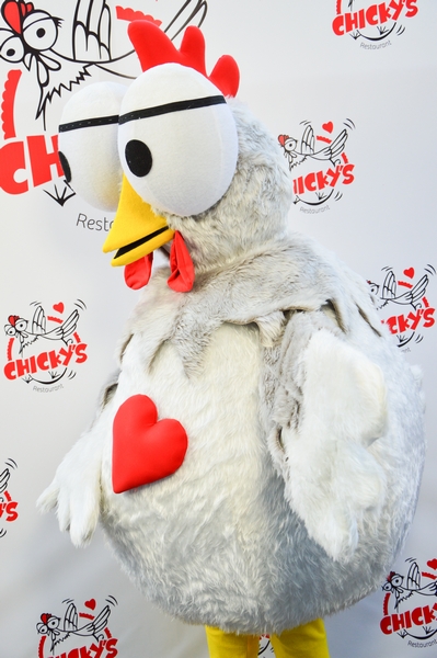 Opening of Chicky's Restaurant Part 1